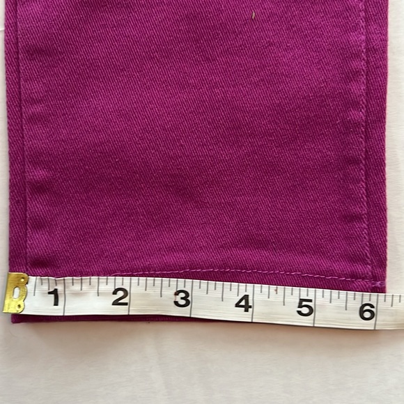 Ecko Red Demin Jeggings Size 11/12 - Picture 10 of 10